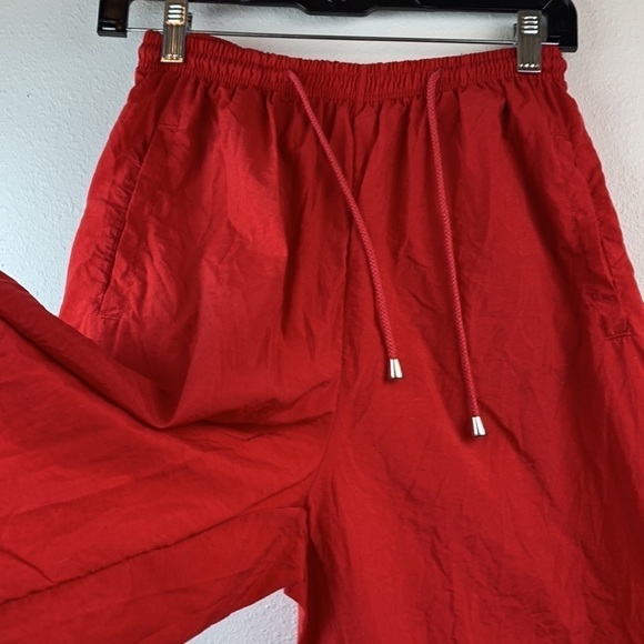 Vtg. Catalina fast dry lightweight joggers pants festival dance workout EUC - Picture 4 of 6